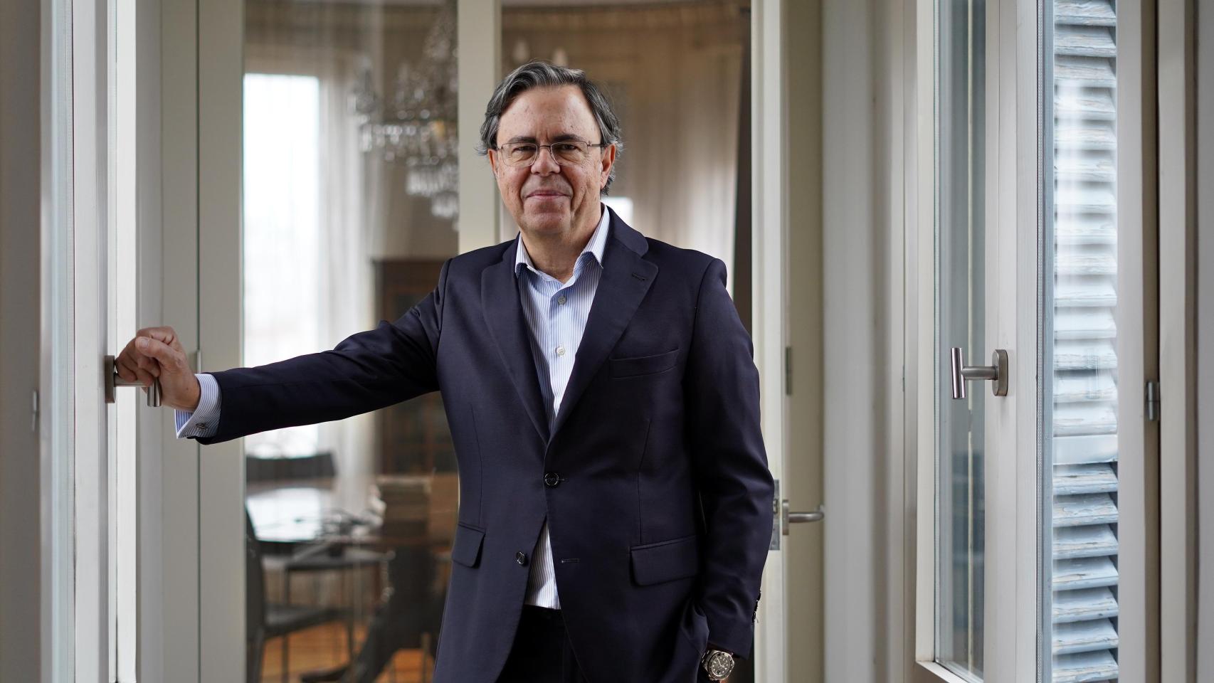 Víctor Alvargonzález, socio fundador de Nextep Finance.