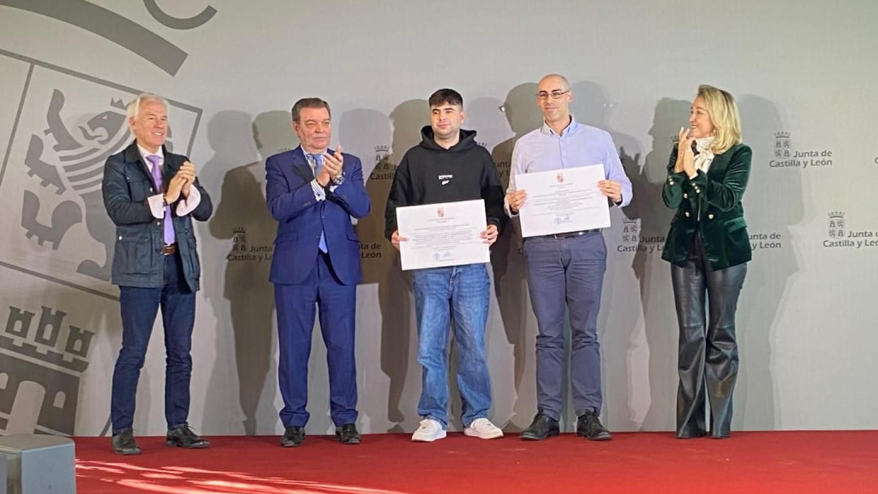 Premios Cooperación de la ULE