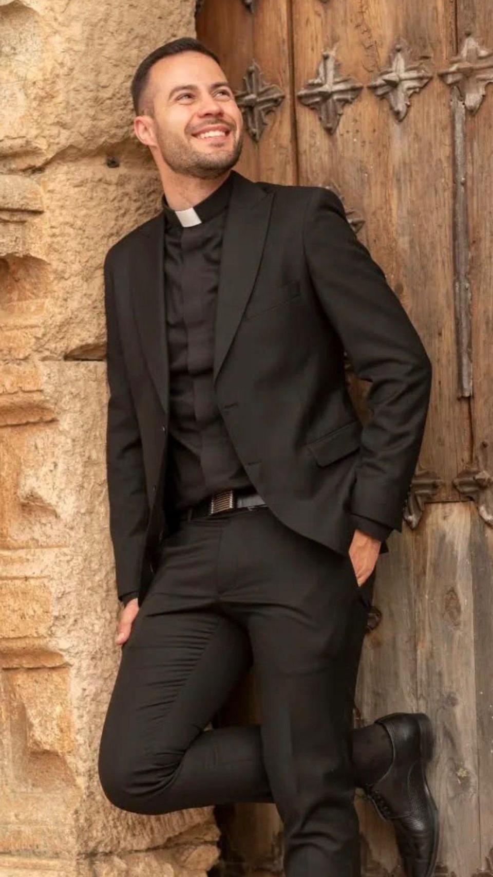 Fidel en una foto informal.