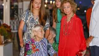 La princesa Tatiana Radziwill, prima segunda de la reina Sofía, ha fallecido a los 86 años.