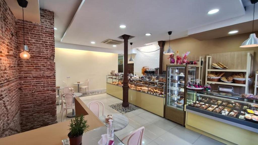 Pastelería La Rosa en Alcázar de San Juan (Ciudad Real).