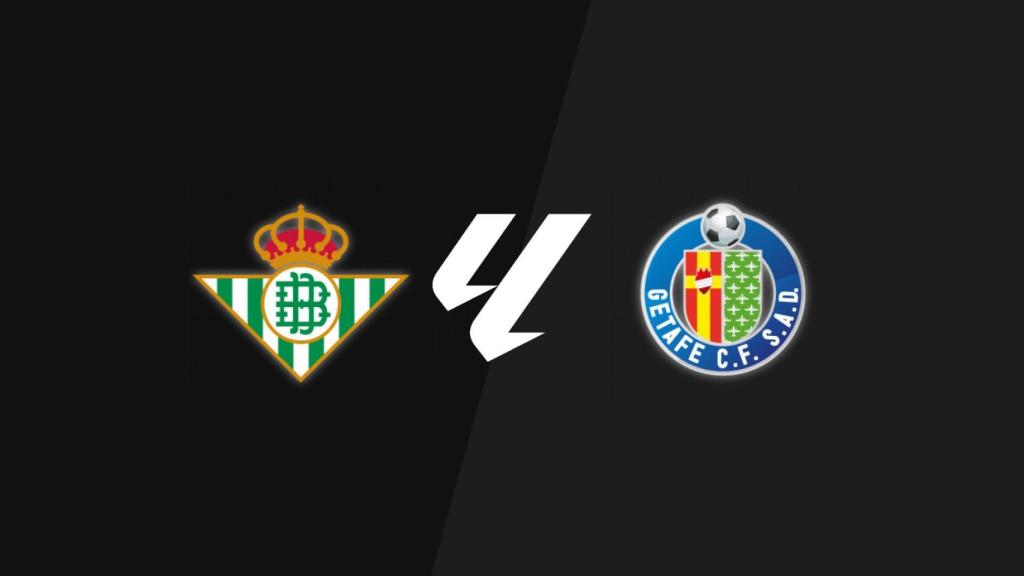 Betis - Getafe, La Liga