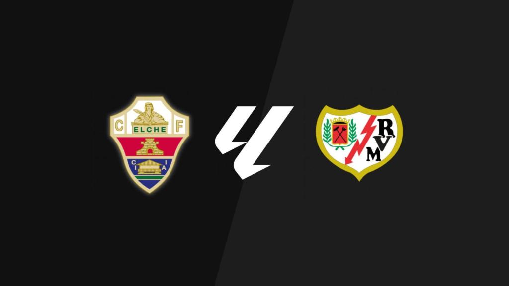 Elche - Rayo, La Liga