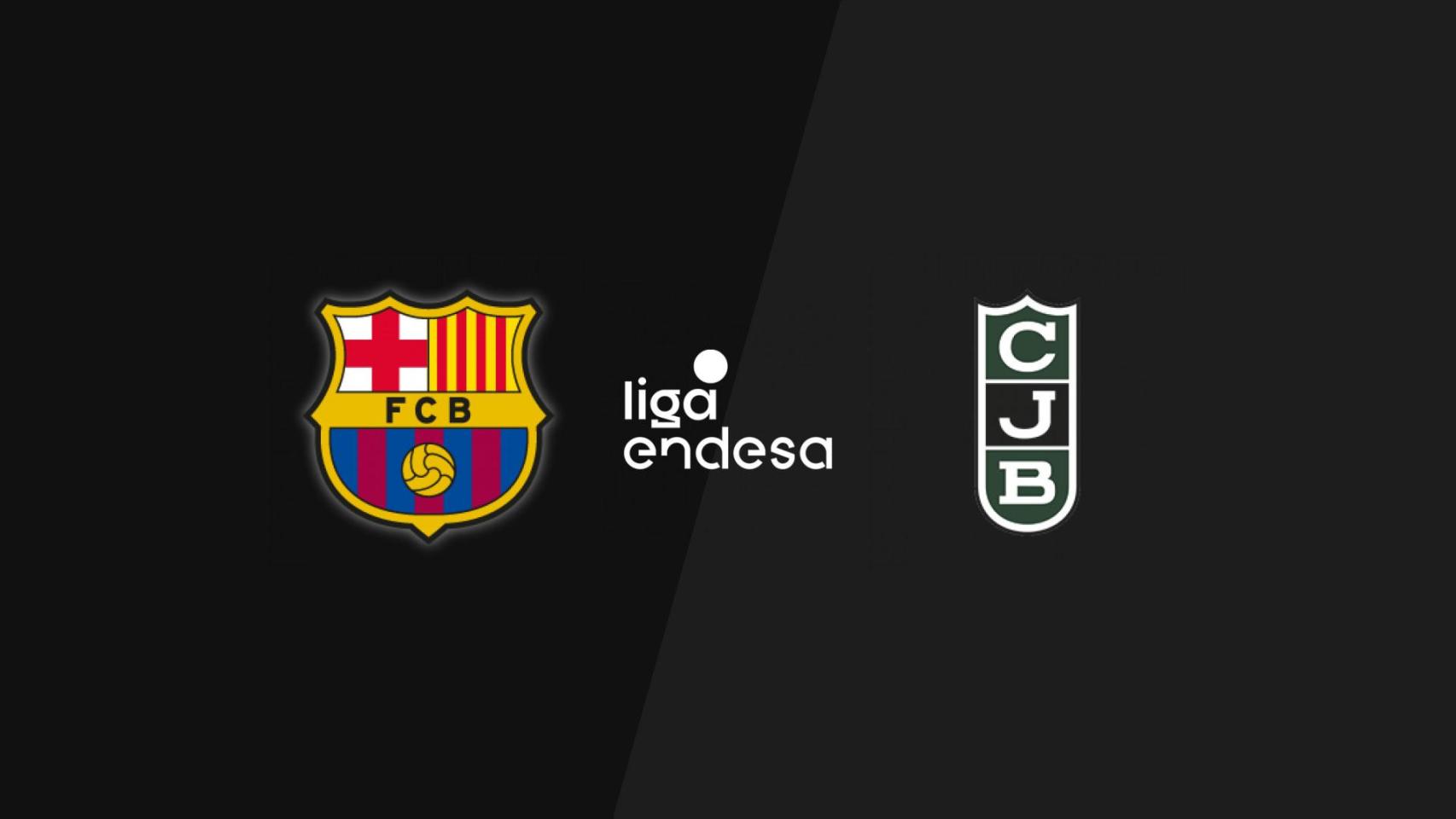 Barça - Joventut, Liga Endesa