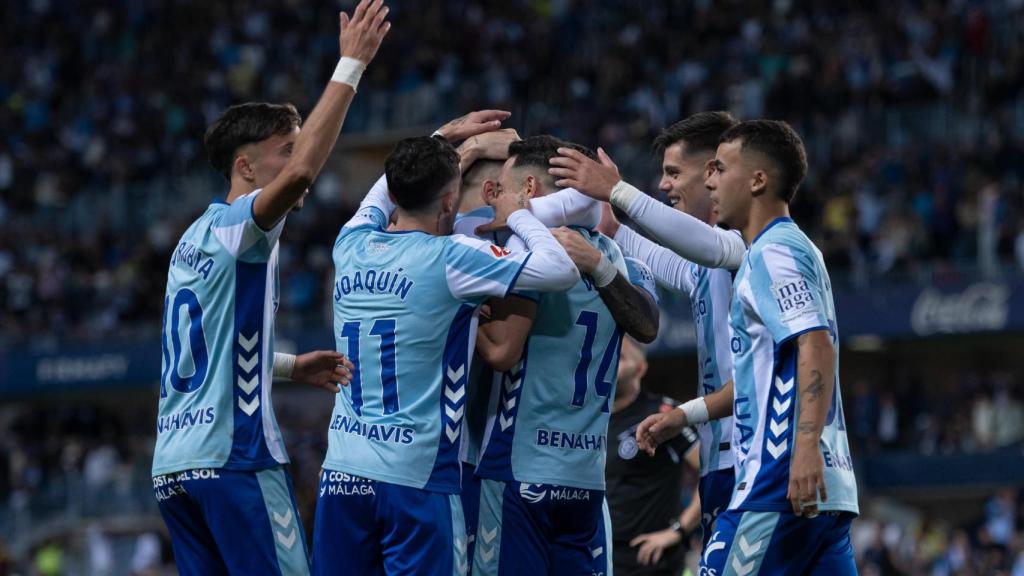 Málaga CF vs. UD Almería, de Segunda División: fecha, horario y cómo y dónde ver el derbi andaluz