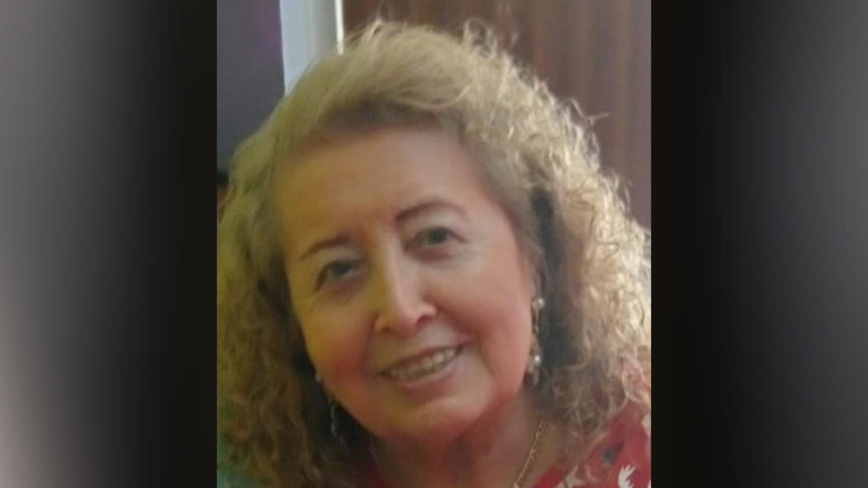 Mujer desaparecida en Guadalajara. Foto: SOS Desaparecidos.