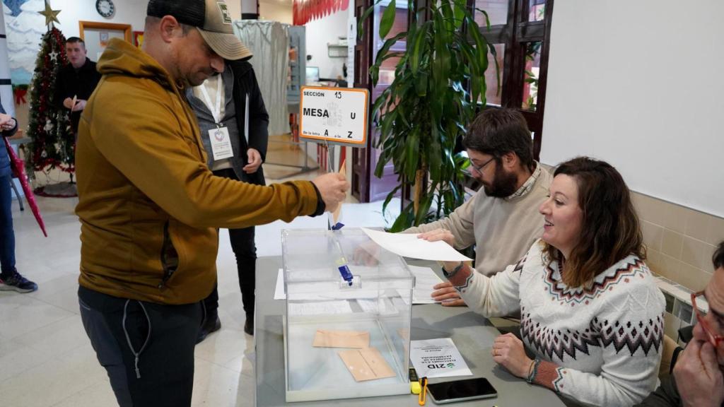 El PSOE se enfrenta a uno de sus días electorales más duros.