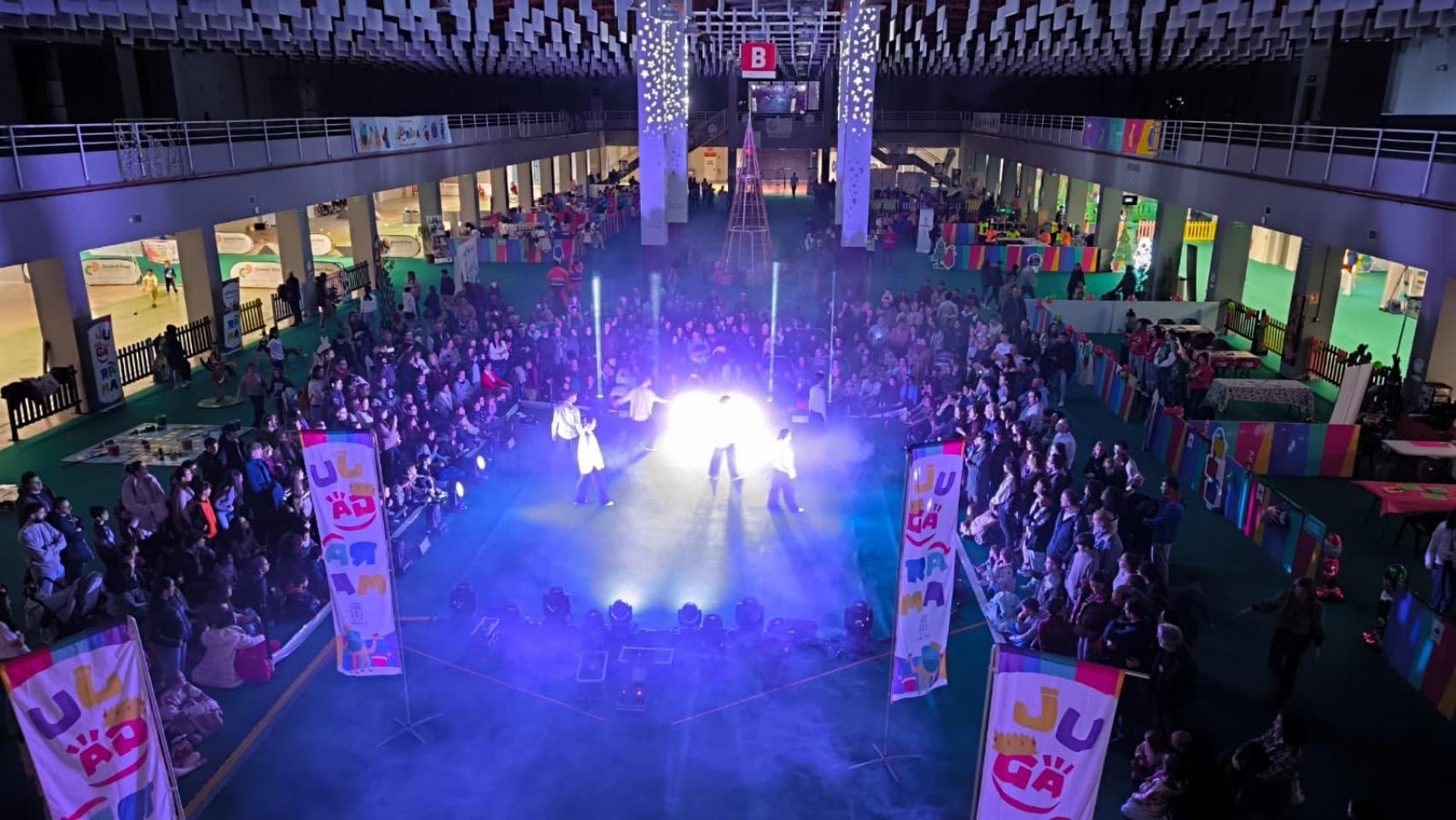 Jugarama. Foto: Ayuntamiento de Ciudad Real.