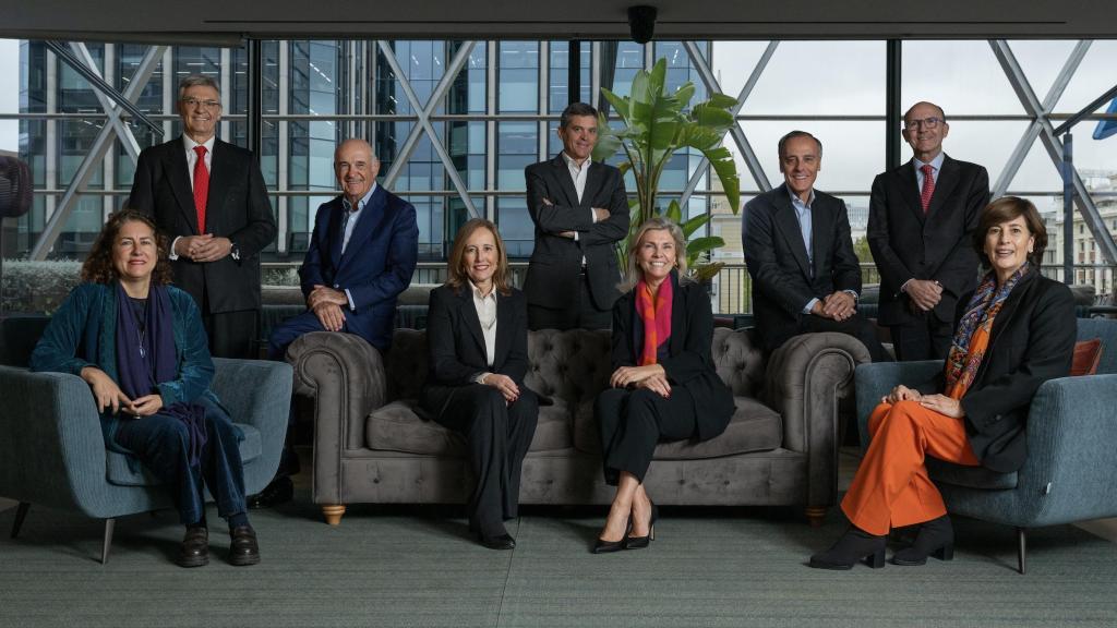 El comité consultivo de OpenWealth.