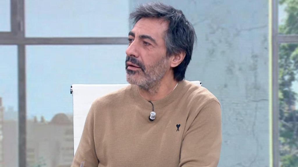 Juan del Val en 'La Roca'.