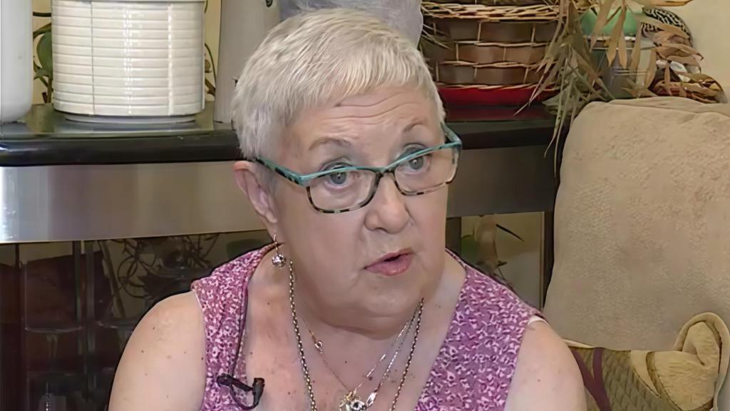 Ángeles conserva el usufructo, que le permite disfrutar de la vivienda