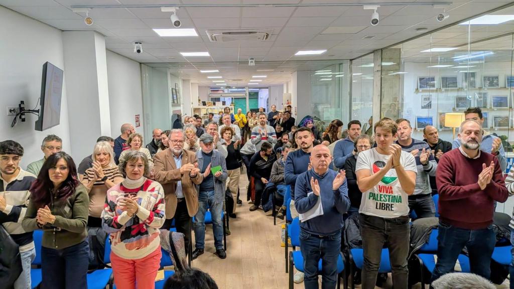 El Comité Nacional de CHA convoca primarias para el 28 de diciembre.