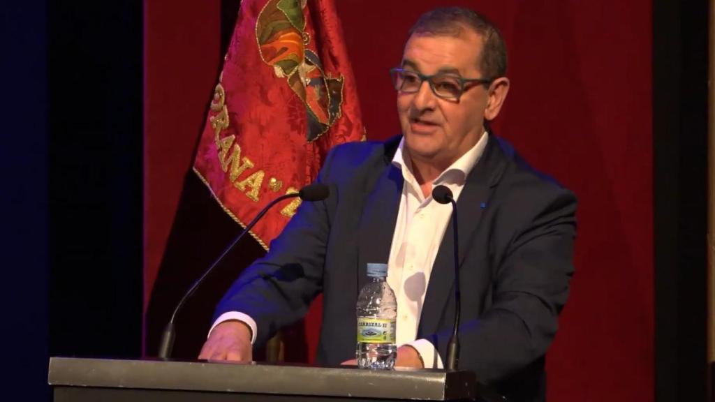 Narciso Prieto, director de comunicación de Caja Rural de Zamora