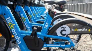 BiciCoruña