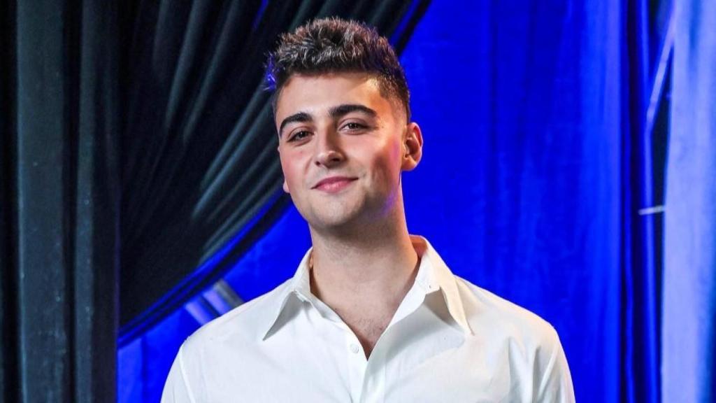 Juanjo Bona, copresentador de 'Aria, locos por la ópera'.