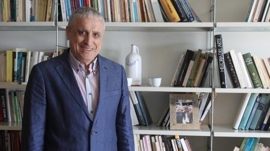 Ramón Flecha, catedrático de Sociología de la Universidad de Barcelona (UB).