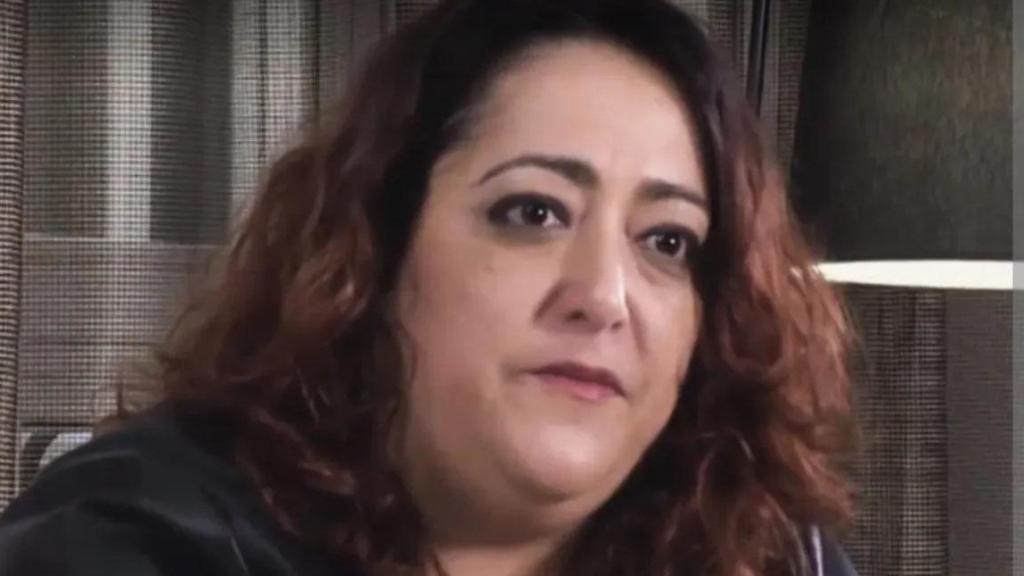 La periodista de investigación Patricia López