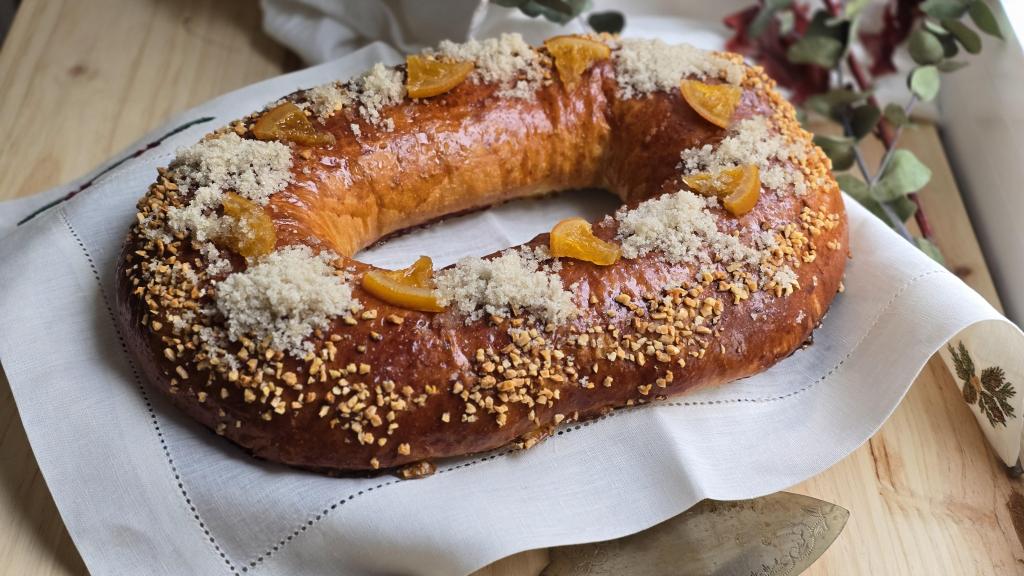 Roscón de Supernormal y Clara P. Villalón.