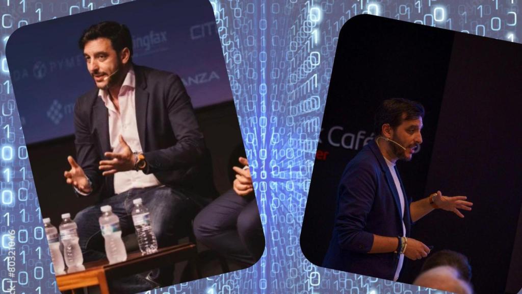 Fer Berdugo, formador de IA.