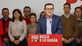 The PSOE starts the electoral cycle since the disaster but clings to the PP's dependence on Vox