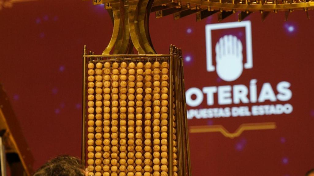 Sorteo de Lotería de Navidad