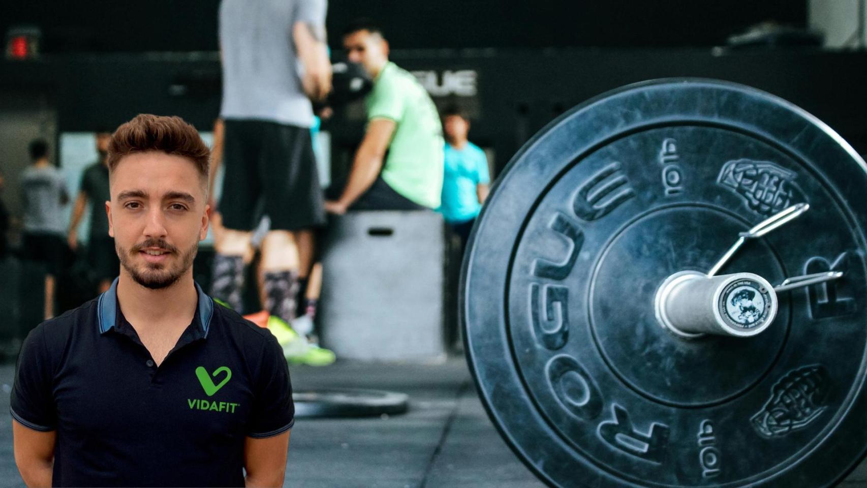 El educador físico explica que para notas cambios físicos reales basta con entrenar 2-3 veces por semana