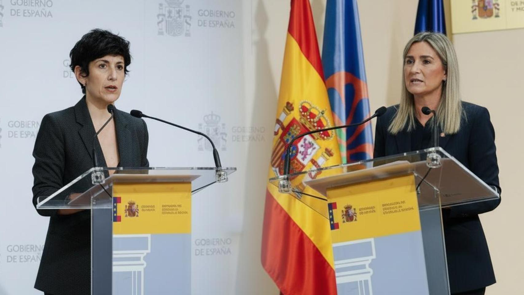 La ministra de Inclusión, Seguridad Social y Migraciones, Elma Saiz, será la nueva portavoz del Gobierno.