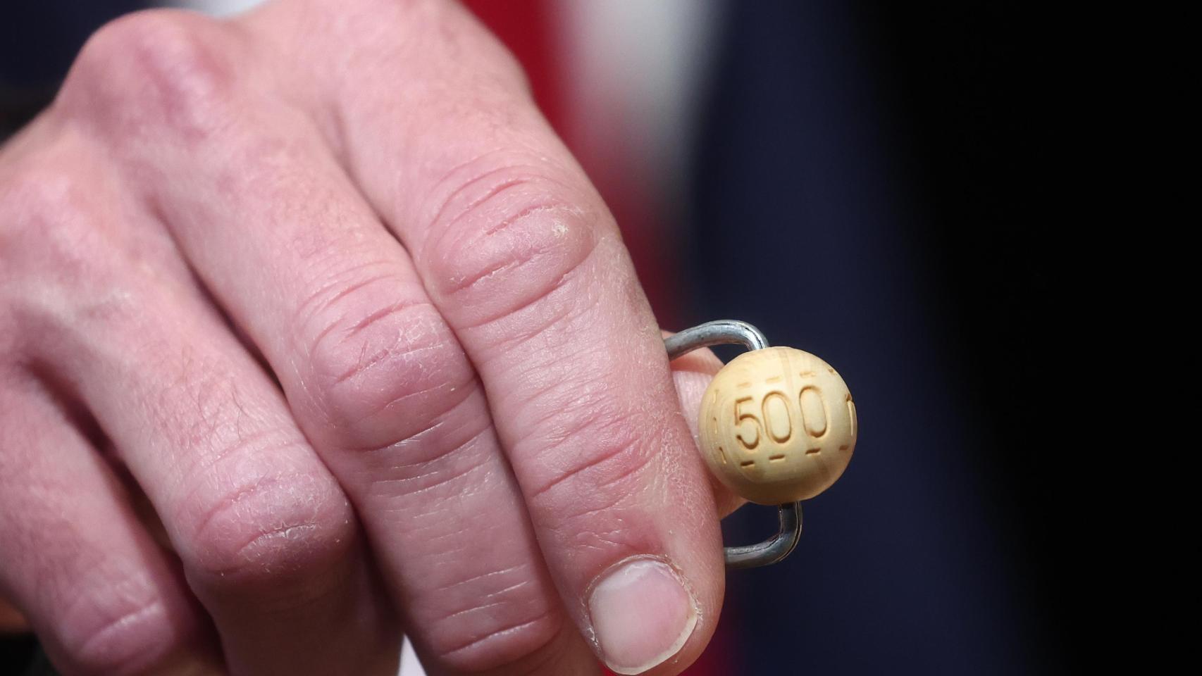 El 4º premio del 78.477 de la Lotería de Navidad reparte 600.000€ en Valencia, Alaquàs y Mislata