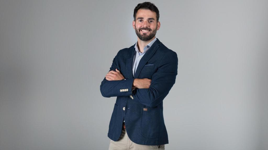 Richard Gracia, experto financiero