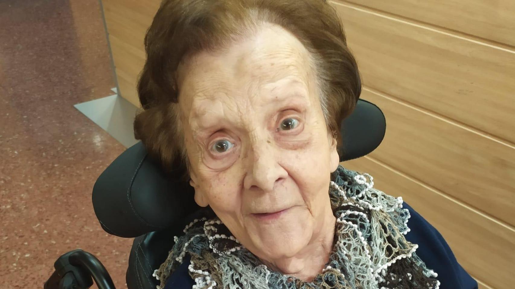 María Luisa de Arce Labrado ha fallecido este lunes en Toledo.