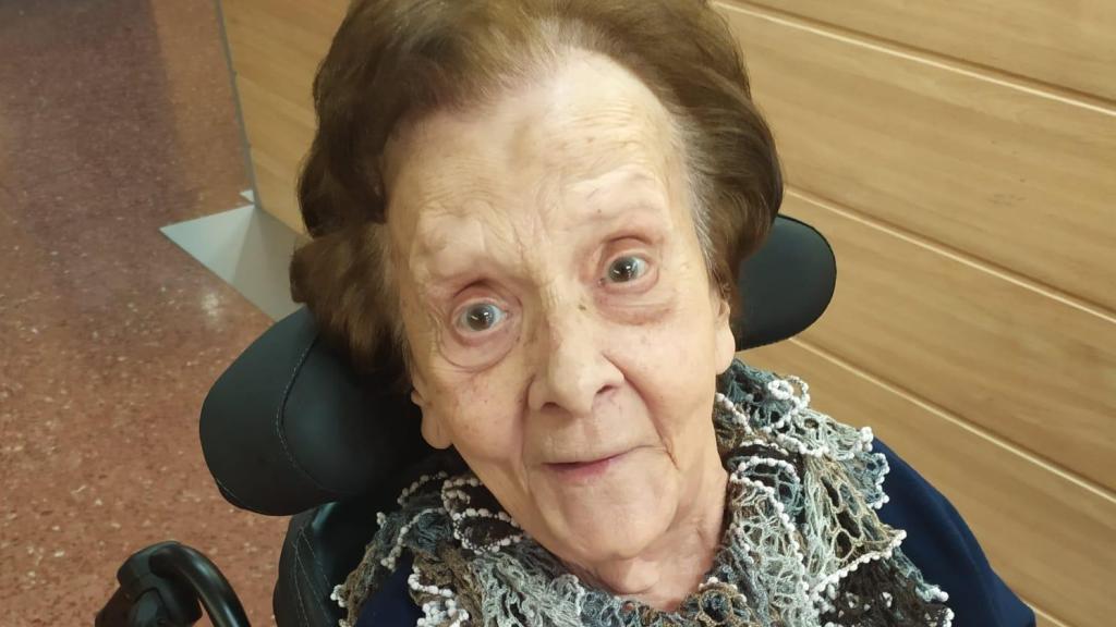 María Luisa de Arce Labrado ha fallecido este lunes en Toledo.