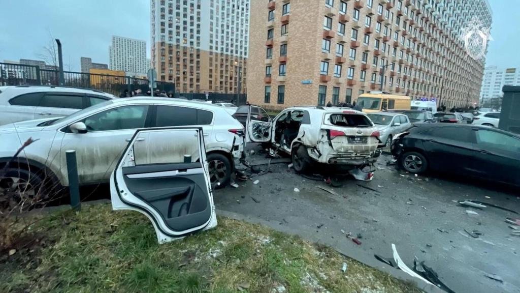 Otra imagen de la escena del suceso.