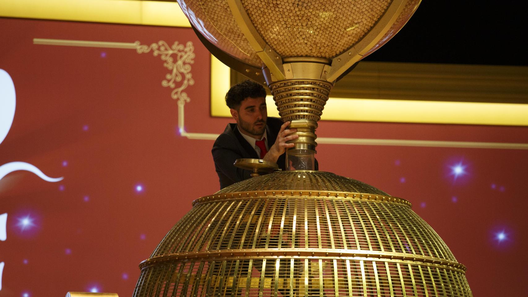 Sorteo de la Lotería de Navidad