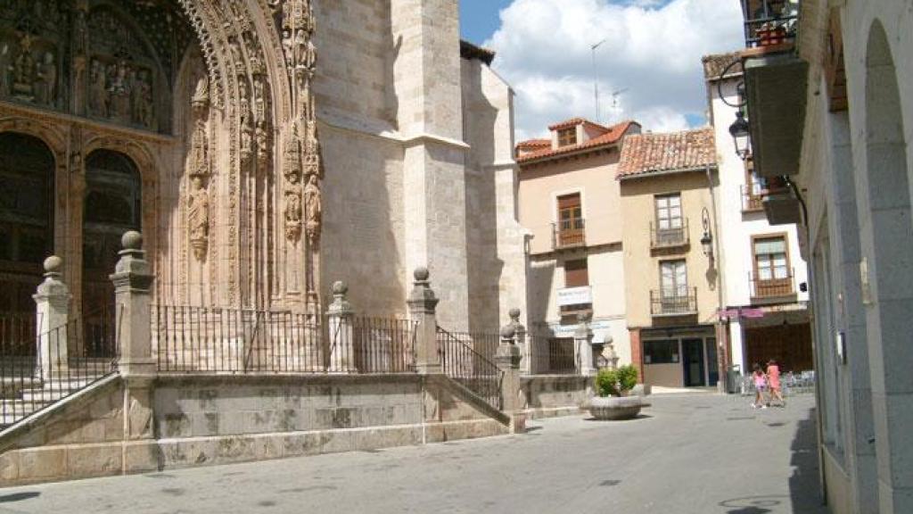 El 77715, tercer Quinto Premio de la Lotería de Navidad, deja 3,6 M€ en Aranda de Duero y un pellizco en Aguilar de Campoo