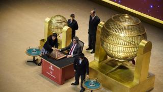 Sorteo de la Lotería de Navidad