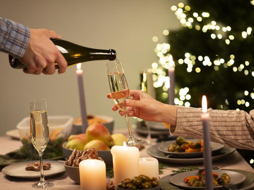 El aperitivo, mejor con burbujas