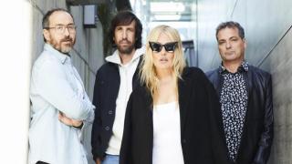 Imagen del regreso de Amaia Montero a La Oreja de Van Gogh.