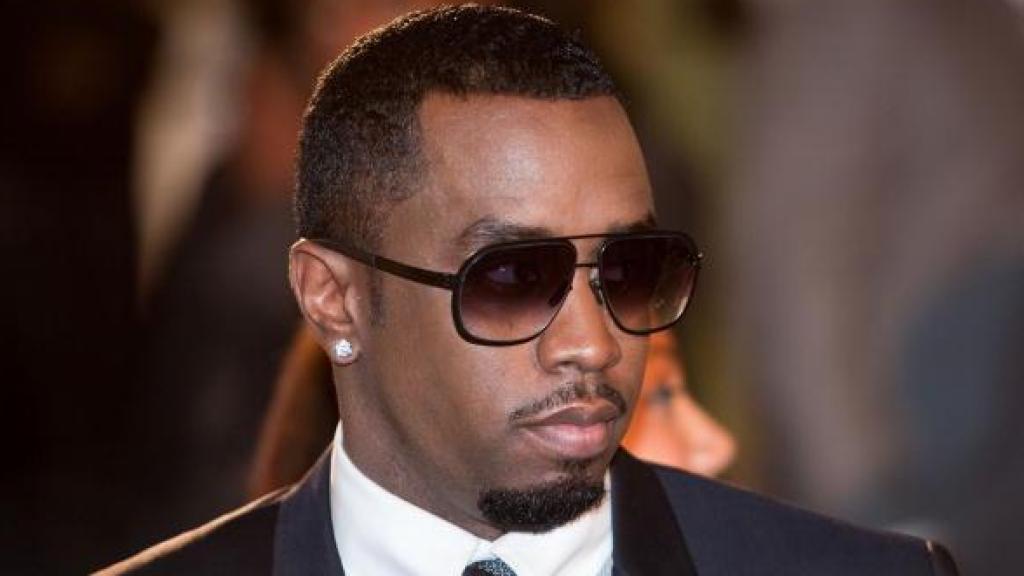 Sean 'Diddy' Combs.
