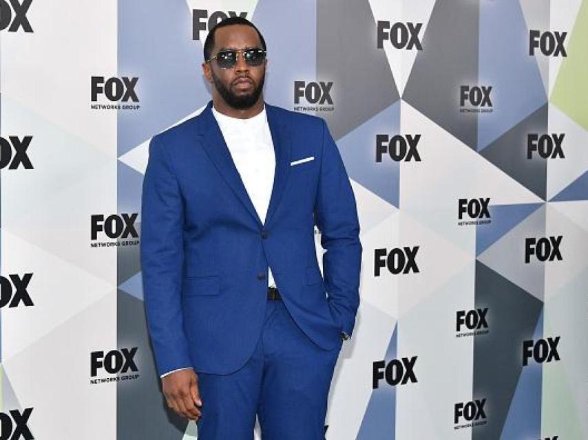 Sean 'Diddy' Combs.