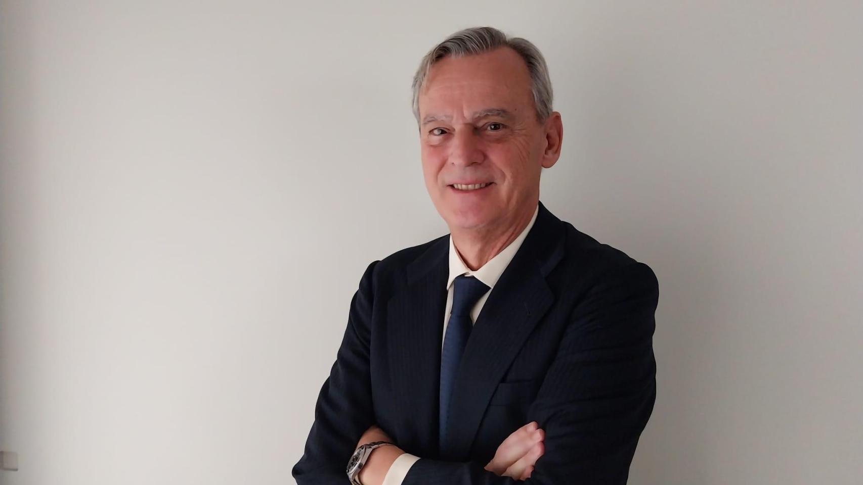 El presidente de Andbank España, Alberto Terol.