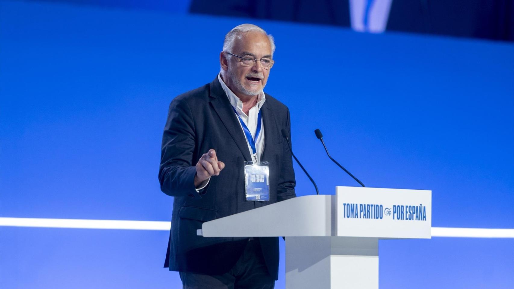 Esteban González Pons. Alberto Ortega / EP