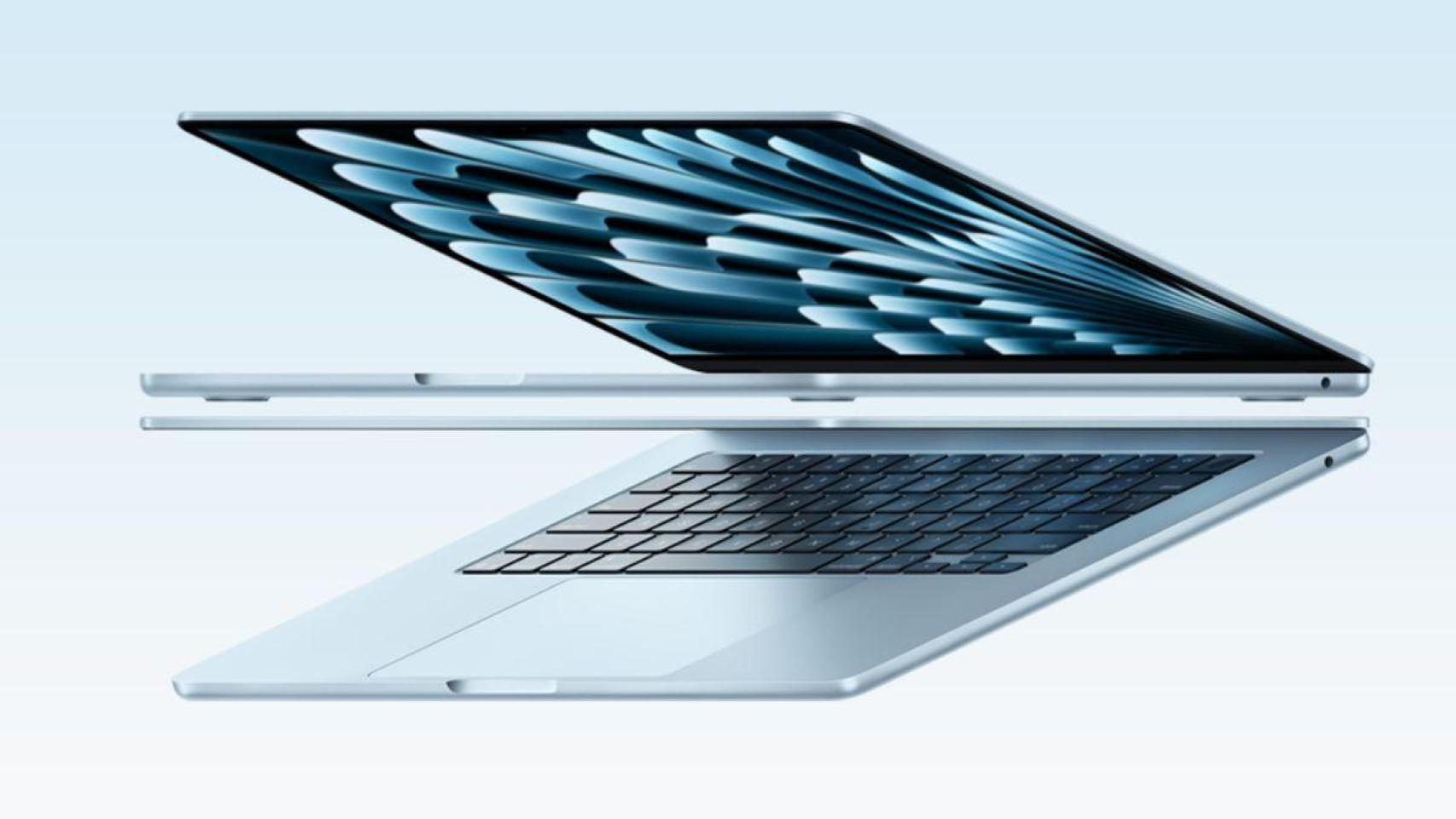 PcComponentes hunde el precio del portátil más accesible y equilibrado de Apple: ligero, potente y hecho para durar