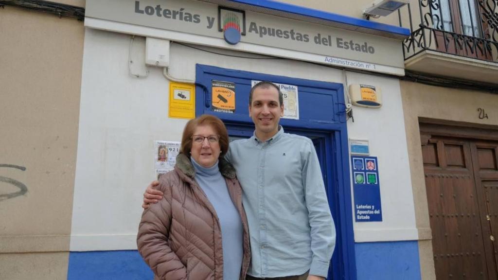 Administración Santa Ana de Campo de Criptana.