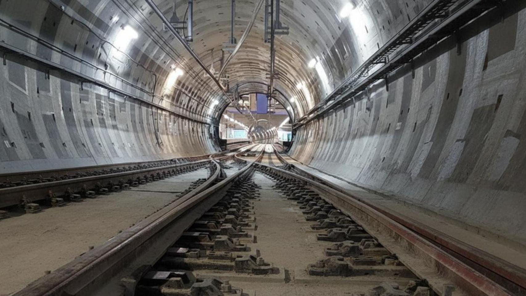 El túnel que va a construir la Comunidad de Madrid.
