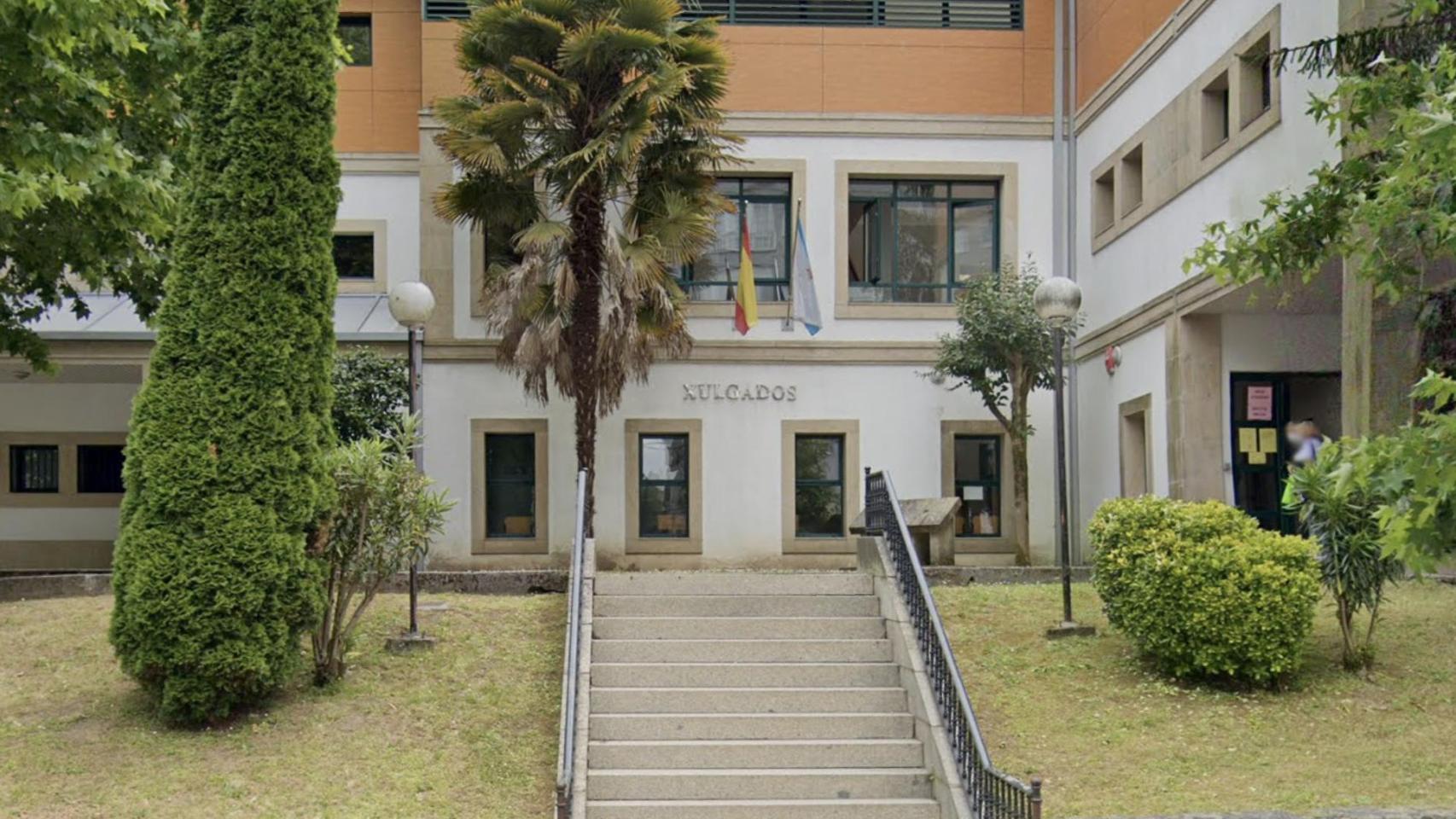 Juzgados de Ponteareas.