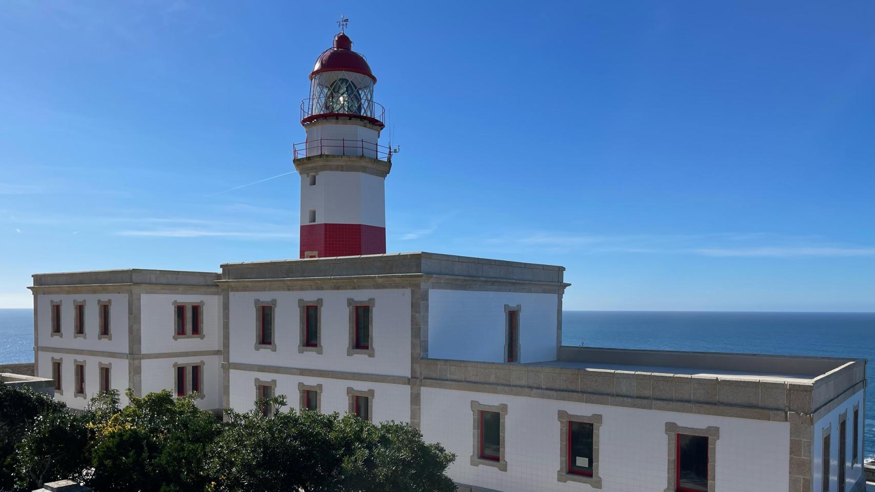 El Faro Silleiro, en Galicia.