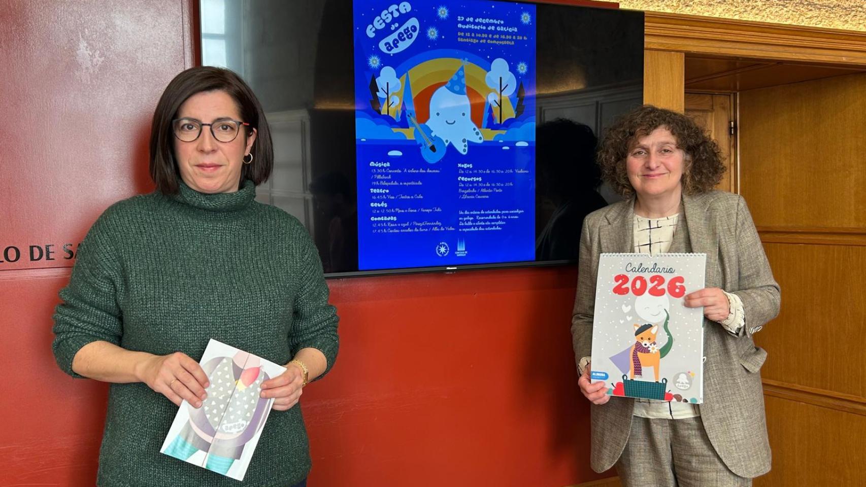 Vuelve la fiesta Apego a Santiago de Compostela el próximo 27 de diciembre