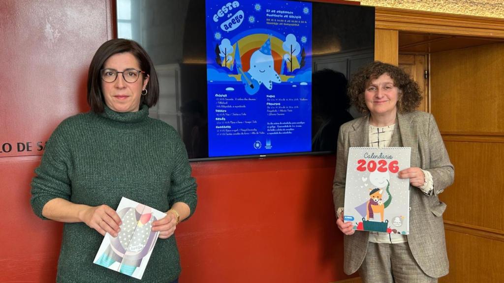 Vuelve la fiesta Apego a Santiago de Compostela el próximo 27 de diciembre