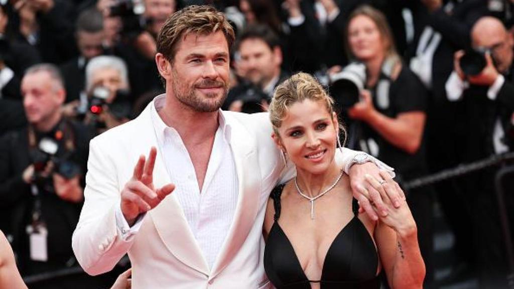 Este 24 de diciembre celebrarán 15 años de matrimonio.