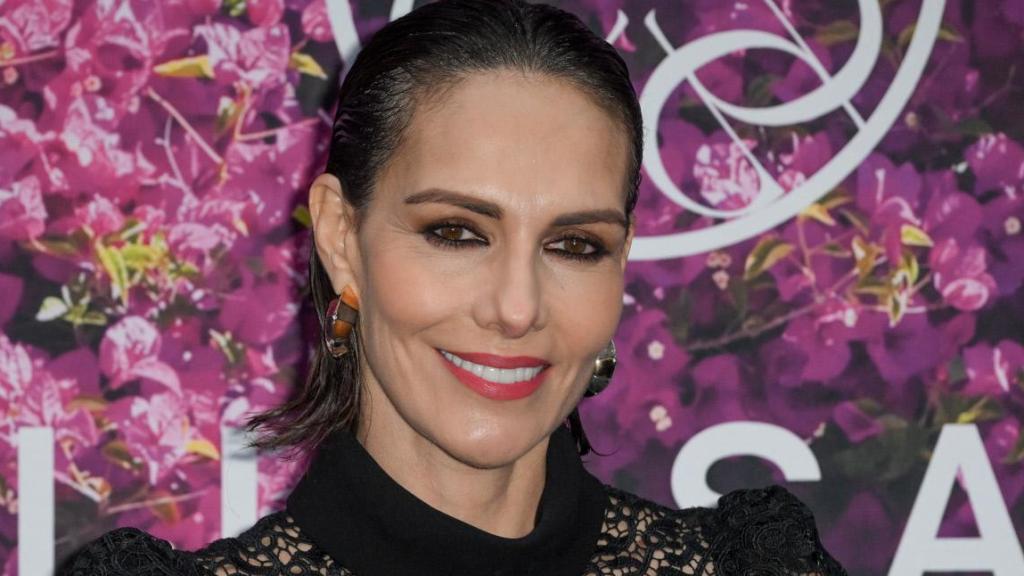 Adriana Abascal en una fotografía de archivo.